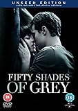 Fifty Shades of Grey: The Unseen Edition [DVD] [2015]