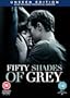 Fifty Shades of Grey: The Unseen Edition [DVD] [2015]