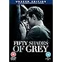 Fifty Shades of Grey: The Unseen Edition [DVD] [2015]