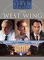 The West Wing: The Complete Sixth Season (6 Discs) (Widescreen) (Dual-layered DVD)