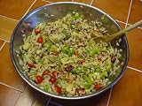 ARMED FORCES RECIPE SERVICE Cards: SALADS, SALAD DRESSINGS, AND RELISHES