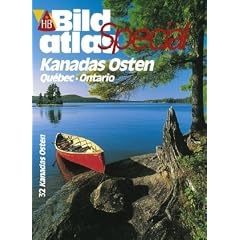HB Bildatlas Special Kanadas Osten, Quebec, Ontario