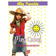 Allie Punchie, Tome 1 : Le d�m�nagement