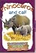 Search : Rhinoceros and Calf - Baby Animals Fun Time Fold-out Book