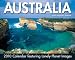 Australia: 2010 Mini Day-to-Day Calendar