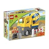 Buy DUPLO LEGO Ville Cement Mixer (4976) by LEGO