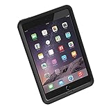 【日本正規代理店品・保証付】LifeProof nuud for iPad mini 3 Black　防水 防塵 耐衝撃 ケース 4580395351551