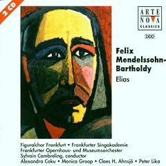 Mendelssohn - Elijah