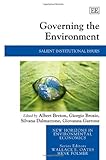 Governing the environment : salient institutional issues
