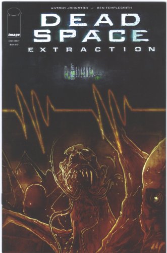dead space extraction one shot comic book