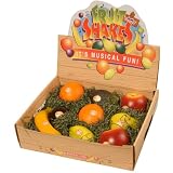 Remo SC-ASRT-09 Fruit Shakes Assortment 9 Piece Box