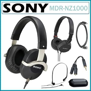 Amazon.com: Sony MDR-Z1000 Studio Monito
