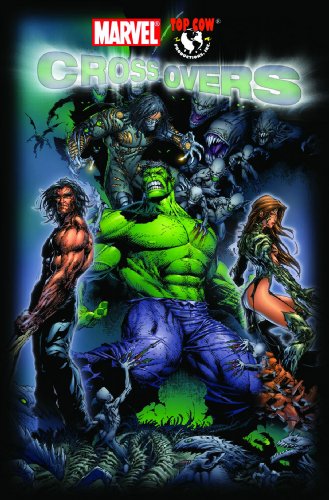  Top Cow/Marvel: The Crossover Collection Vol. 1