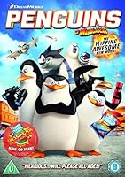 The Penguins of Madagascar