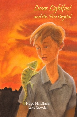 Lucas Lightfoot and the Fire Crystal