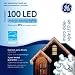 LED 100 Micro-Icicle Light String