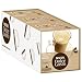 Nescafé Dolce Gusto Cortado Espresso Macchiato, Lot de 3, 3 x 16 Capsules
