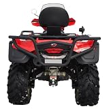 Can-Am Outlander Hunter Series Bison Rear Bumper by Bison
