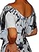 Funfash Plus Size Women New Slimming Empire Waist Short Sleeves Blouse Top Shirt