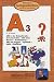 A3 - ABC in der Einkaufsstraße/Astronautenklo/ABC beim Morsen/Autobahnbau/ABC mit Flaggen/Apfelsaft/Apfel - Obstfarbe [Edizione: Germania]