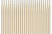 Vic Firth 5B Nova Drum Sticks (Nylon Tip, 12 Pair)