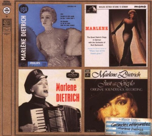 Produkt-Bild: Dietrich,Marlene