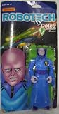 "Robotech 6"" Dolza Zentraedi Enemy by Matchbox Vintatge 1985"