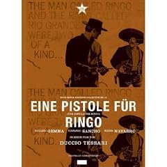 A Pistol for Ringo ( Una Pistola per Ringo ) ( Ballad of Death Valley )