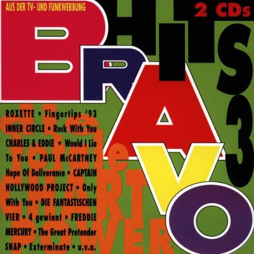 Produkt-Bild: Bravo Hits 3