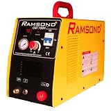 Buy Ramsond CUT 70DY 70 Amp Digital Inverter Portable Air Plasma Cutter Dual Voltage by Ramsond