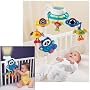 Fisher-Price Miracles & Milestones: Mix & Match Musical Mobile