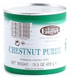Chestnut Puree - 15.5 oz
