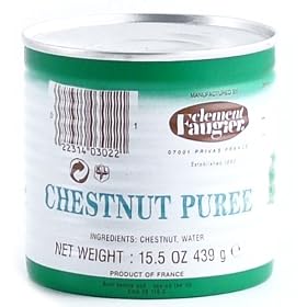 Chestnut Puree - 15.5 oz