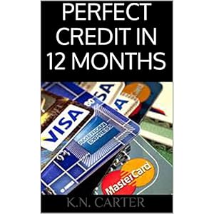 PERFECT CREDIT IN 12 MONTHS: The Complete Guide to Fast Credit Repair