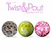 Twist & Pout Lip Balm SPF-20 (3pk)