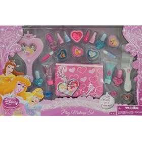 Disney princess Play Make Up set by 