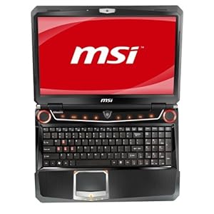 MSI GT660R-004 Laptop