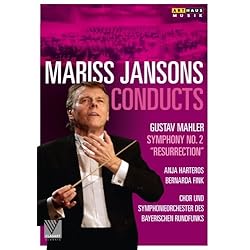 Mariss Jansons Conducts Mahler
