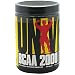 Universal Nutrition - BCAA 2000 - 120 Capsules