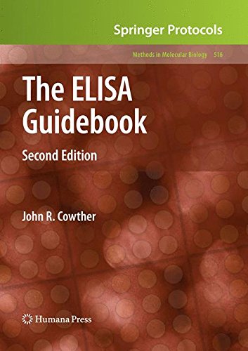 The ELISA Guidebook: Second Edition (Methods in Molecular Biology)