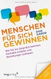 Menschen fur sich gewinnen