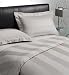 (Parent_T359304D) Autograph Regency Stripe Duvet Cover in Household & Kitchen