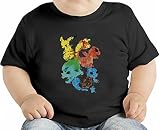 Starters オーガニックベビーTシャツ 12 - 18 Months