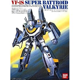 【クリックで詳細表示】1/100 マクロス VF1S SPバトロイド