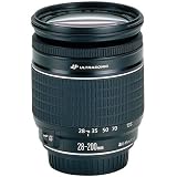 Canon EF 28-200mm f/3.5-5.6 USM Standard Zoom Lens for Canon SLR Cameras
