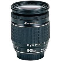 Canon EF 28-200mm f/3.5-5.6 USM Standard Zoom Lens for Canon SLR Cameras
