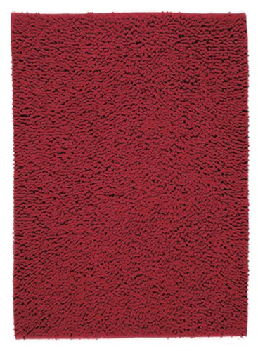 Ridder 7184060-350 Teppich ca. 70 x 120 cm, 100% Cotton Dakar rot Preisvergleich