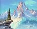 Rim of the World, Linseed Oil Painting Instruction Video