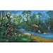 (99x164) Jungle Dreams Huge Wall Mural Art Print Poster