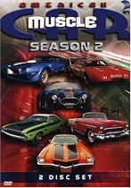 American MuscleCar: Season 2